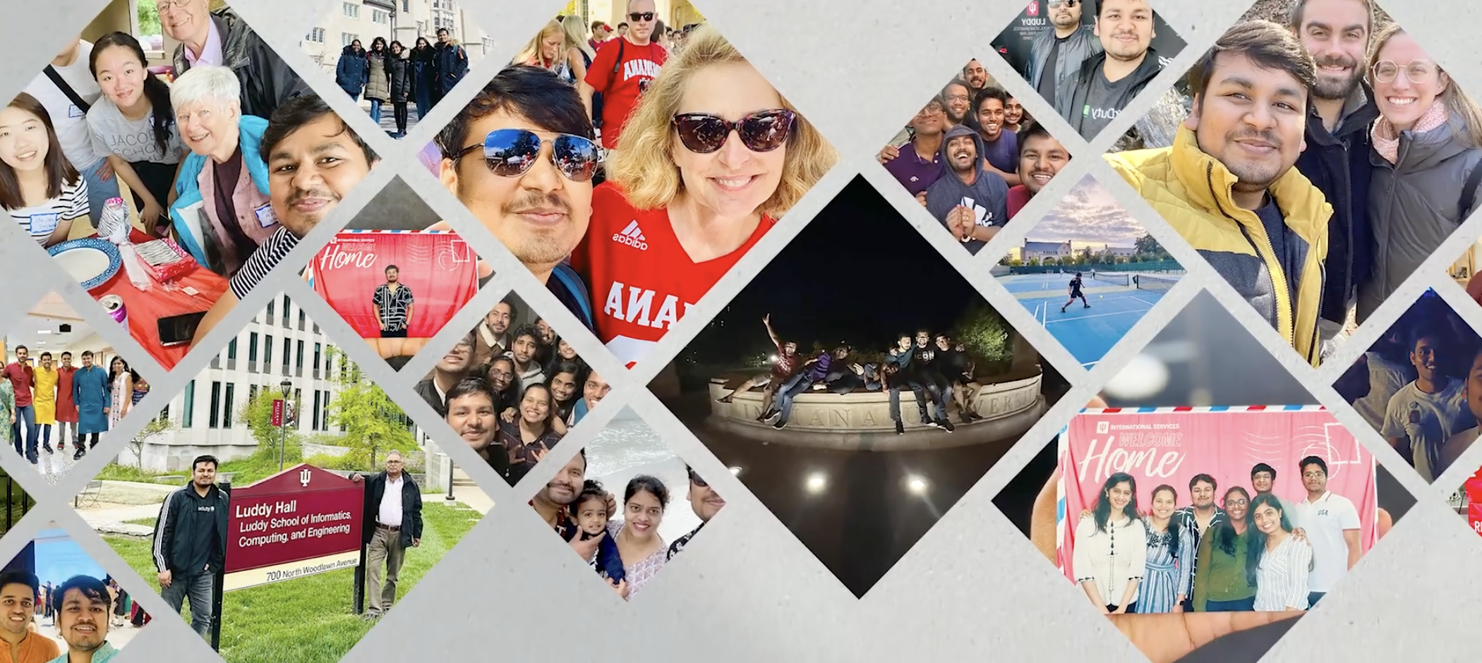 My Journey at Indiana University Bloomington film